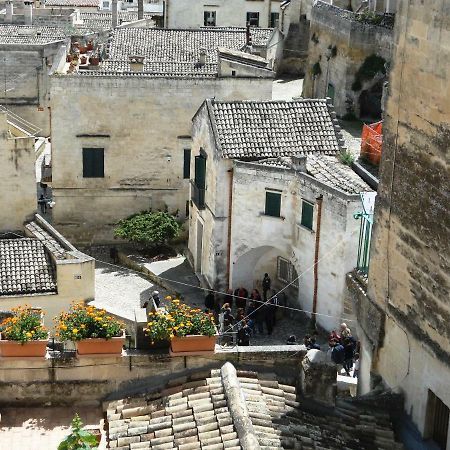La Mia Resilienza Nei Sassi Di Matera Otel Dış mekan fotoğraf