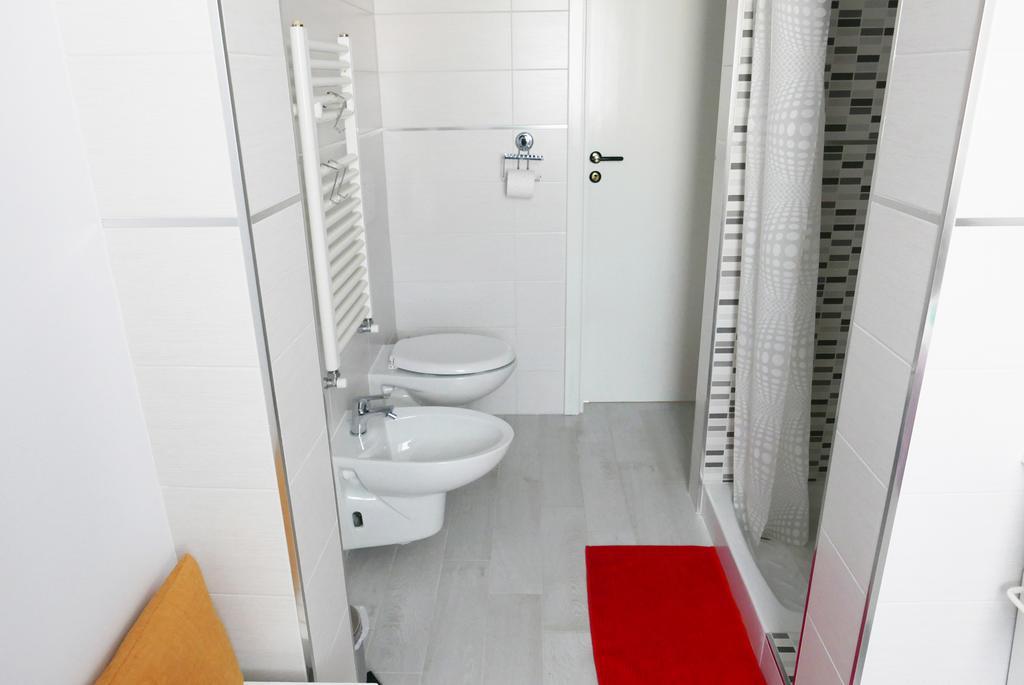 La Mia Resilienza Nei Sassi Di Matera Otel Dış mekan fotoğraf