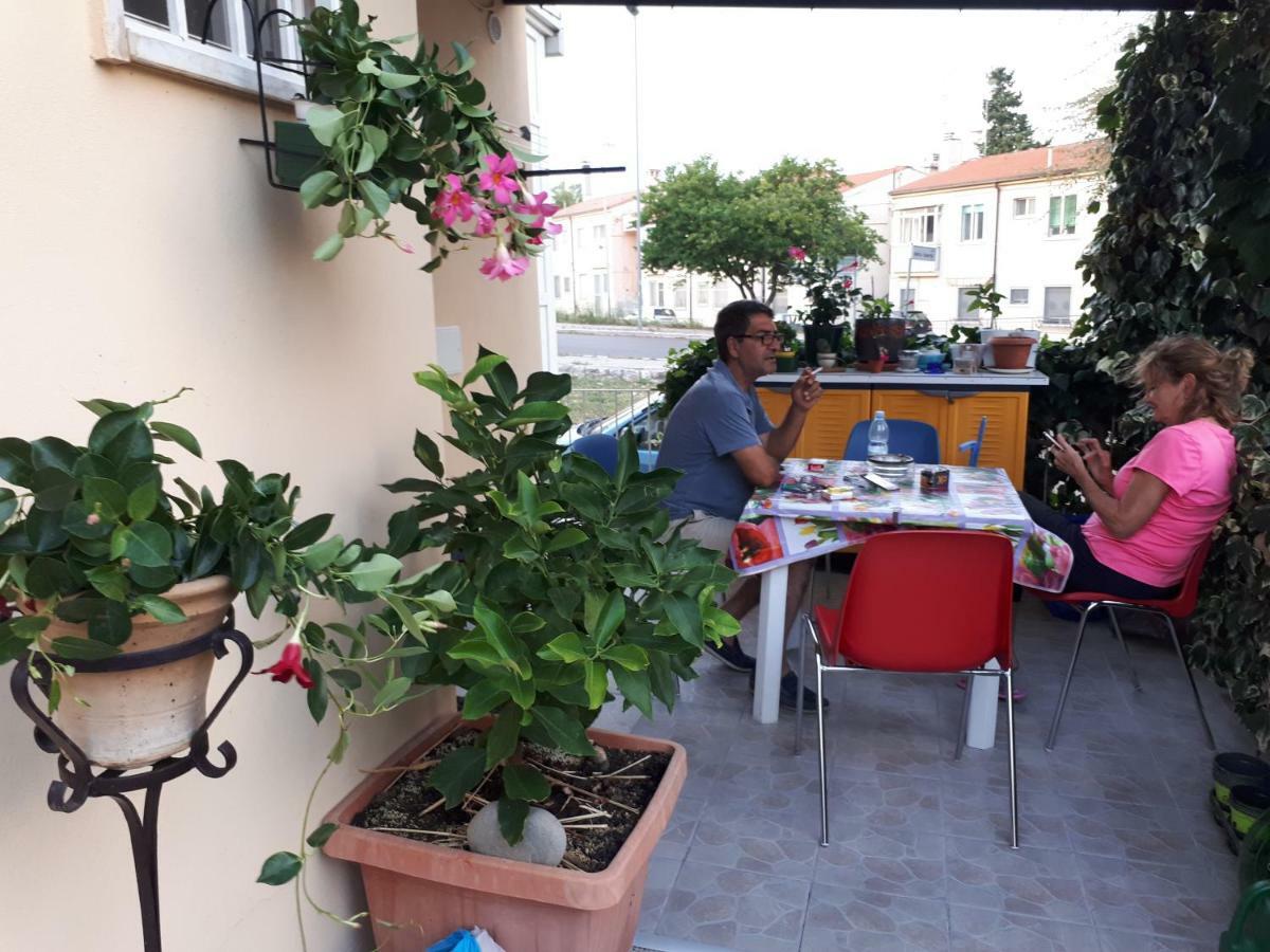 La Mia Resilienza Nei Sassi Di Matera Otel Dış mekan fotoğraf