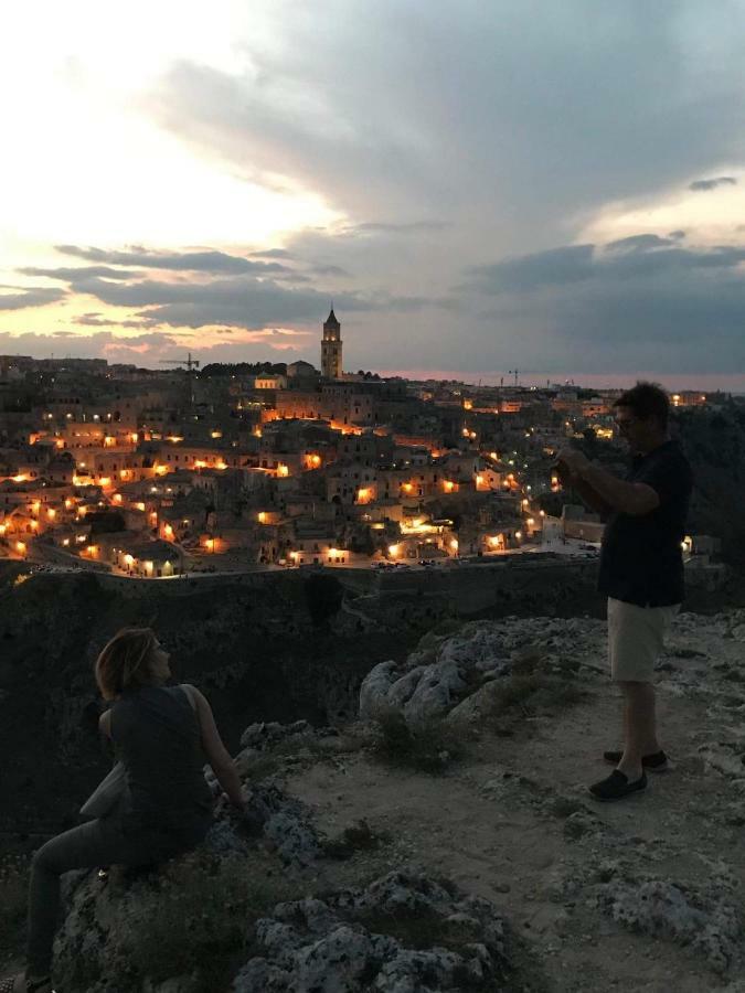 La Mia Resilienza Nei Sassi Di Matera Otel Dış mekan fotoğraf
